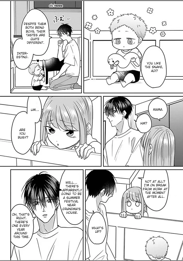 [Hijiki] Kiraide Isasete – Vol.6 [Eng] (update c.4) — 008