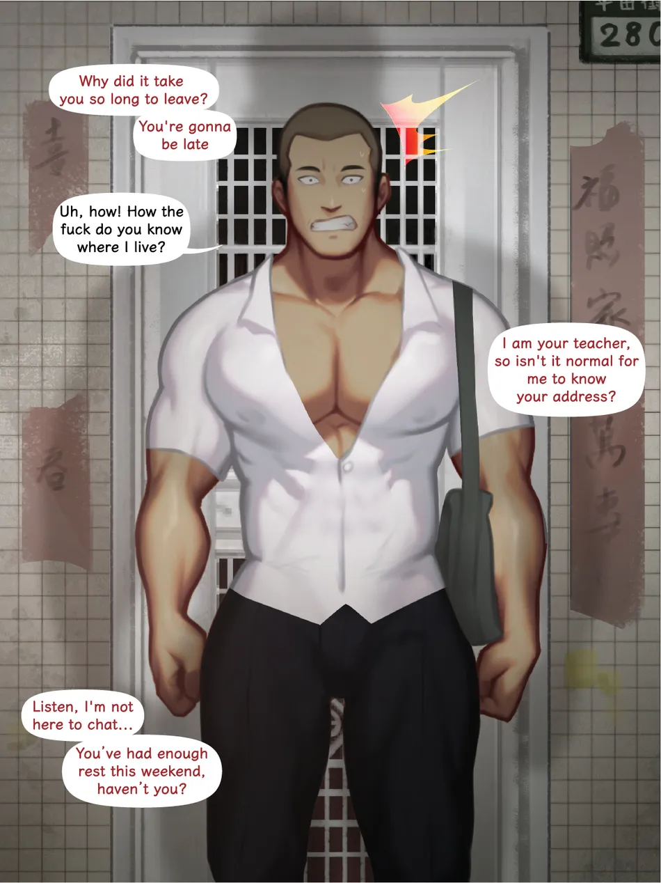 [CarnivorousUni] Pet camera [Eng, CN] — 002