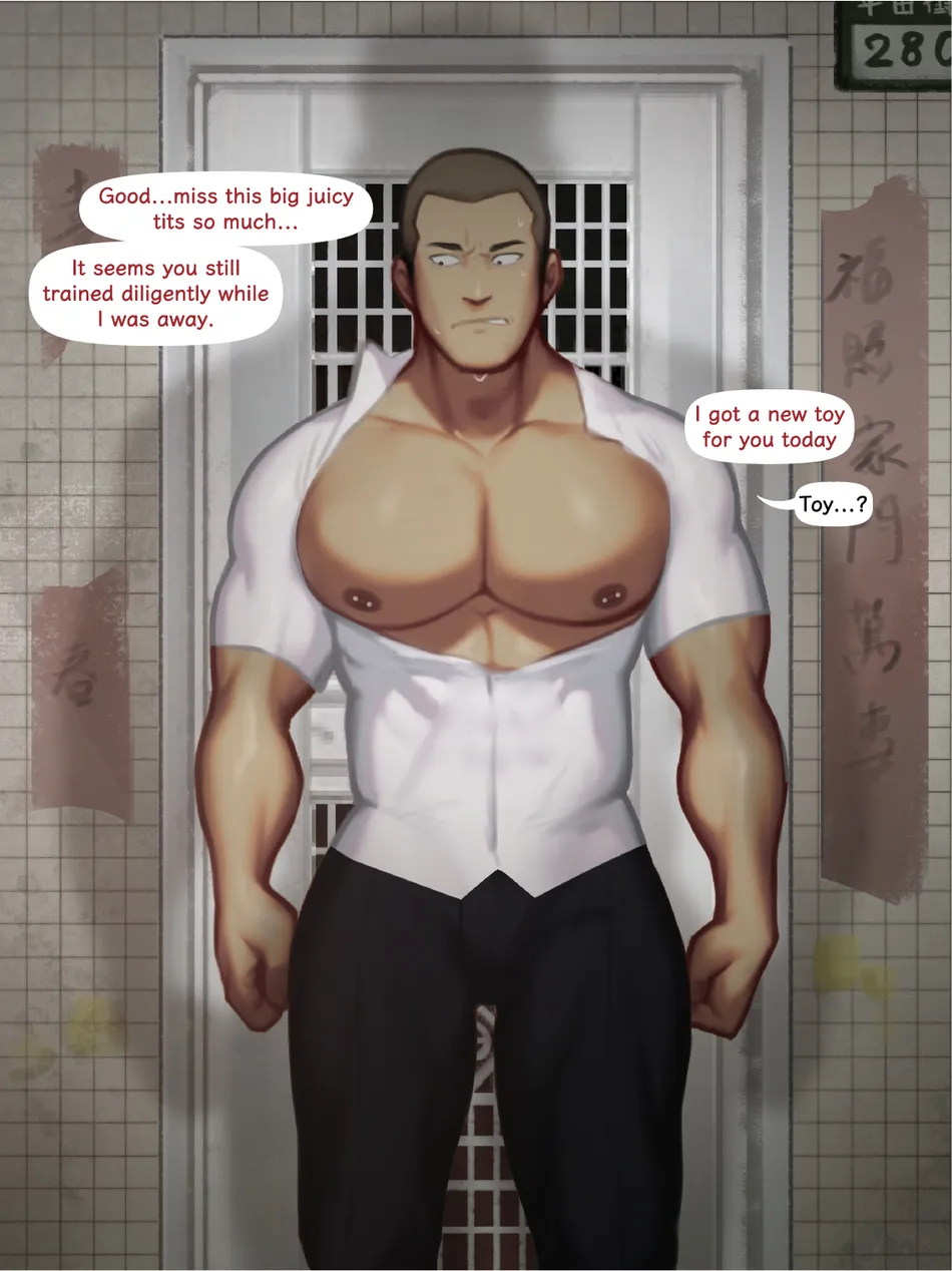 [CarnivorousUni] Pet camera [Eng, CN] — 003
