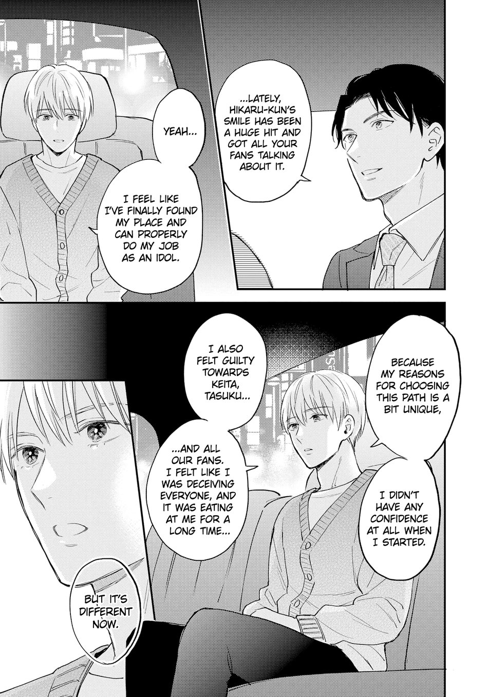 [SAKUMOTO Ayu] Tensei Idol to Doruota no Kishi – Vol.01 [Eng] — 059