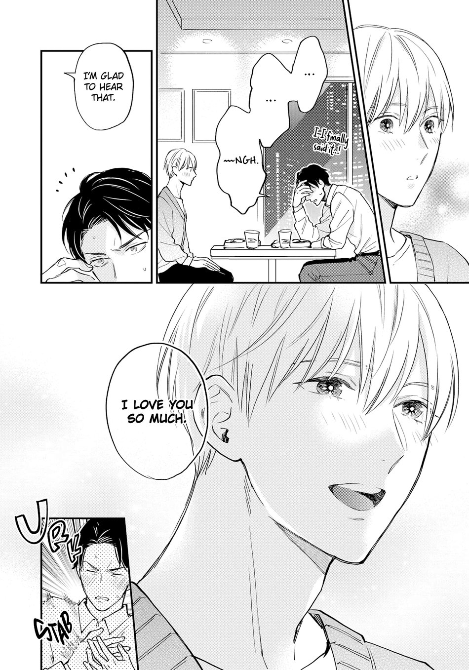 [SAKUMOTO Ayu] Tensei Idol to Doruota no Kishi – Vol.01 [Eng] — 036