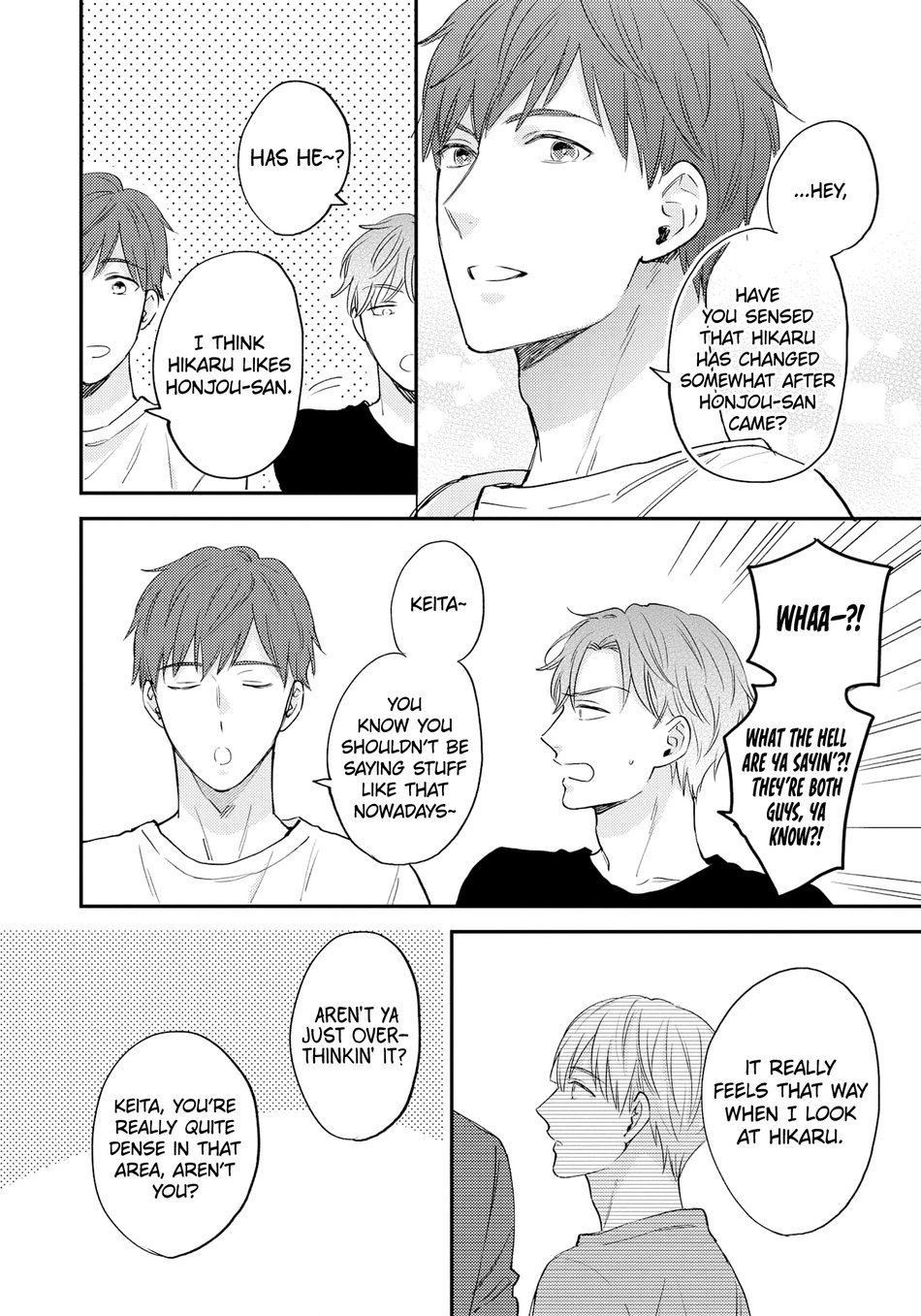 [SAKUMOTO Ayu] Tensei Idol to Doruota no Kishi – Vol.01 [Eng] — 006