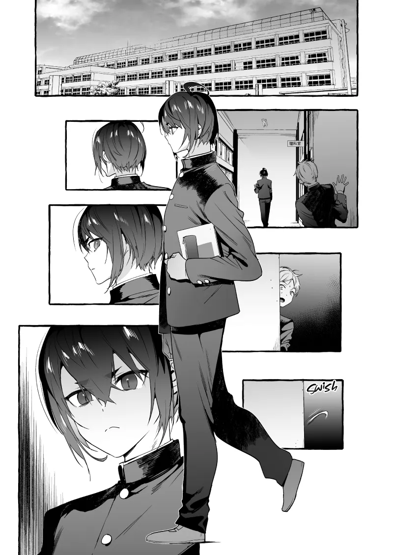 [Otosan no Kurorekishi (Maemukina Do M)] Wanwan o Gifu-san 6 [Eng] — 022