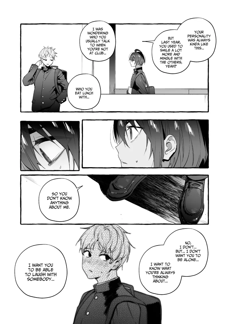 [Otosan no Kurorekishi (Maemukina Do M)] Wanwan o Gifu-san 6 [Eng] — 024