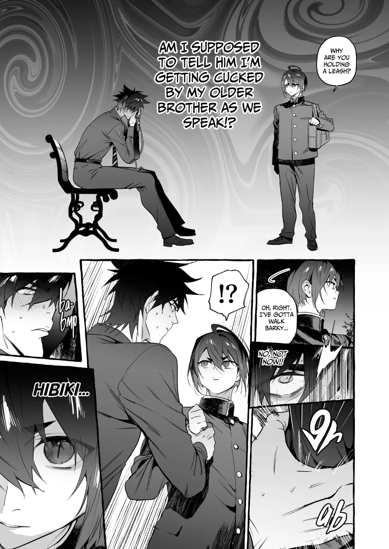 [Otosan no Kurorekishi (Maemukina Do M)] Wanwan o Gifu-san 6 [Eng] — 036