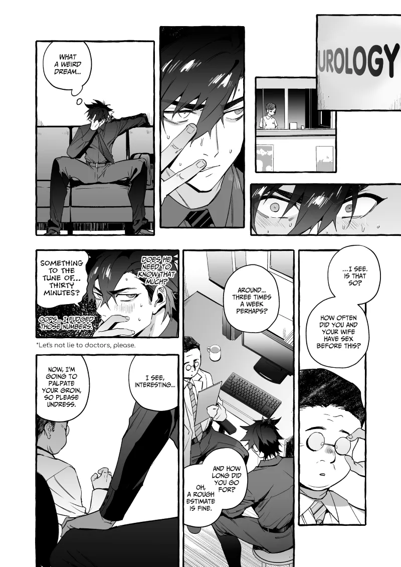 [Otosan no Kurorekishi (Maemukina Do M)] Wanwan o Gifu-san 6 [Eng] — 009