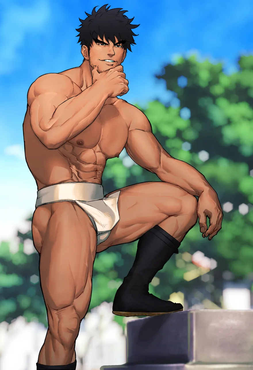 [Syunta (Heso-10)] Omatsuri Otoko — 005