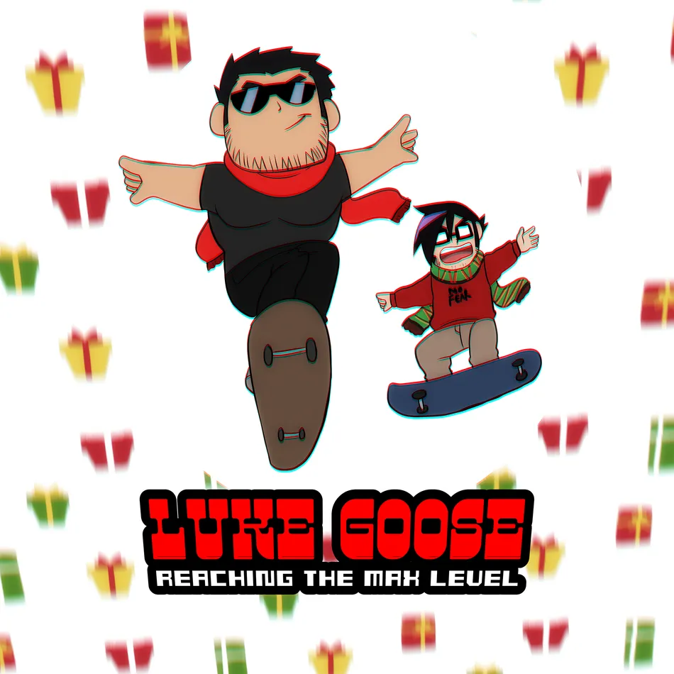 [Ducka] Luke Goose Reaching The Max Level (RTML) [Eng] — 001