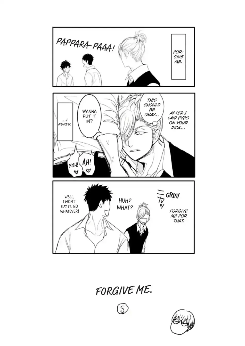 [Shoowa] Iberiko Buta ~ vol.04 [Eng] — 004