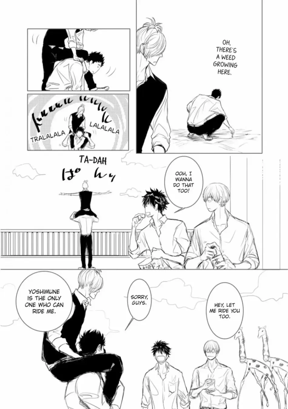 [Shoowa] Iberiko Buta ~ vol.04 [Eng] — 010