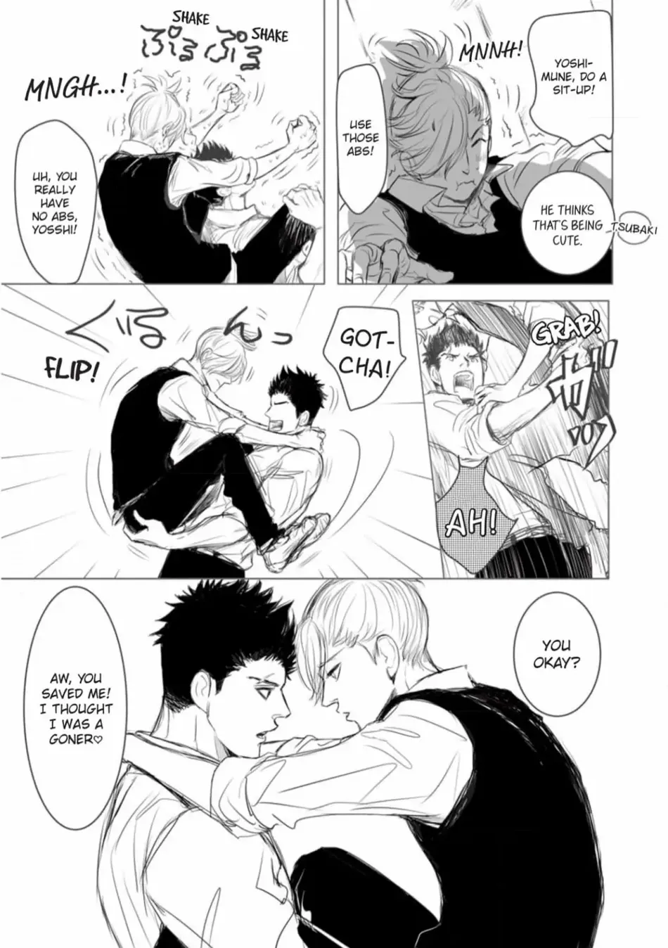 [Shoowa] Iberiko Buta ~ vol.04 [Eng] — 012