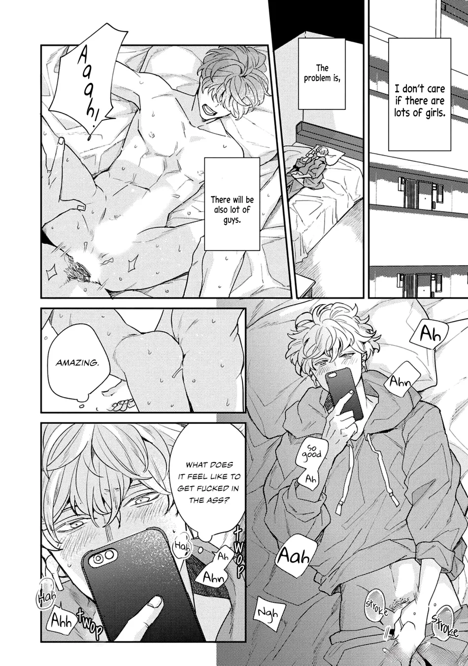 [Chiyozaki] Baka de Yowakute Buzama demo [Eng] (update c.3) — 009
