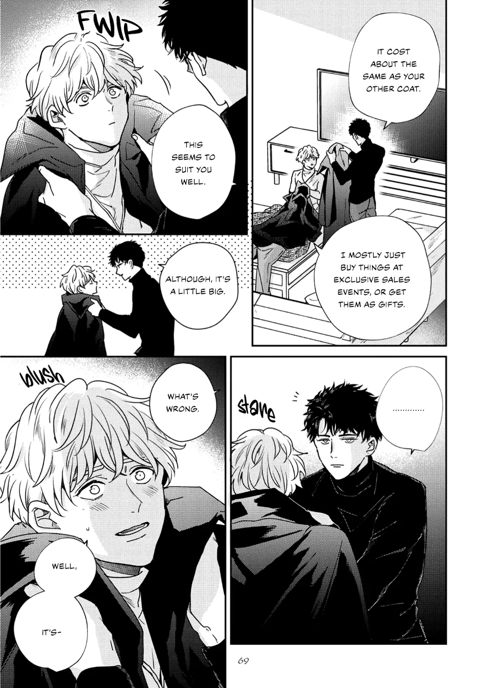 [Chiyozaki] Baka de Yowakute Buzama demo [Eng] (update c.3) — 070