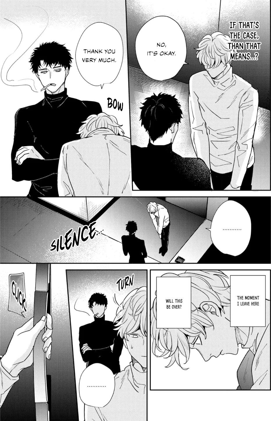 [Chiyozaki] Baka de Yowakute Buzama demo [Eng] (update c.3) — 089