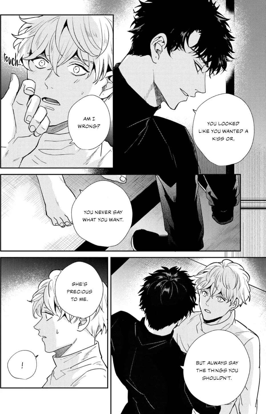 [Chiyozaki] Baka de Yowakute Buzama demo [Eng] (update c.3) — 092