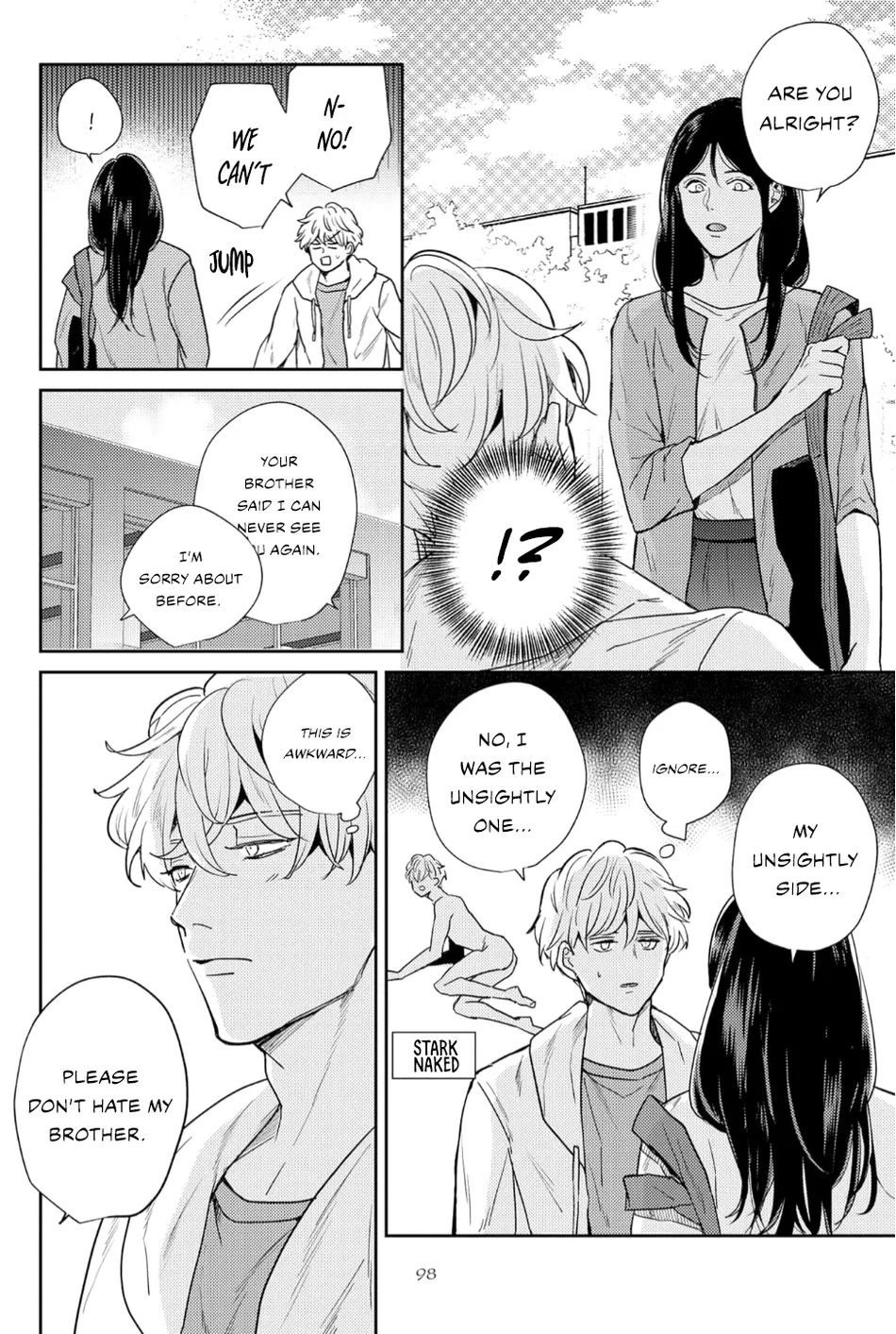 [Chiyozaki] Baka de Yowakute Buzama demo [Eng] (update c.3) — 100