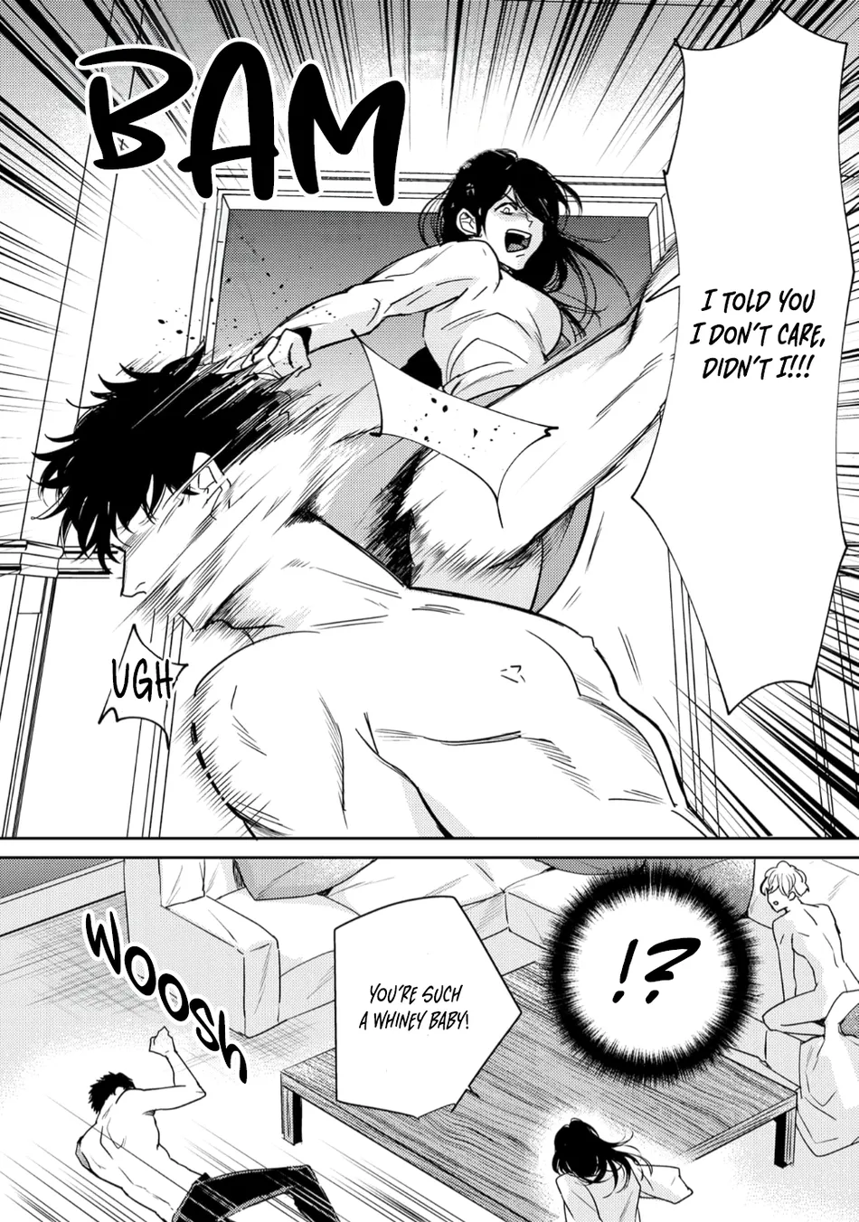 [Chiyozaki] Baka de Yowakute Buzama demo [Eng] (update c.3) — 084