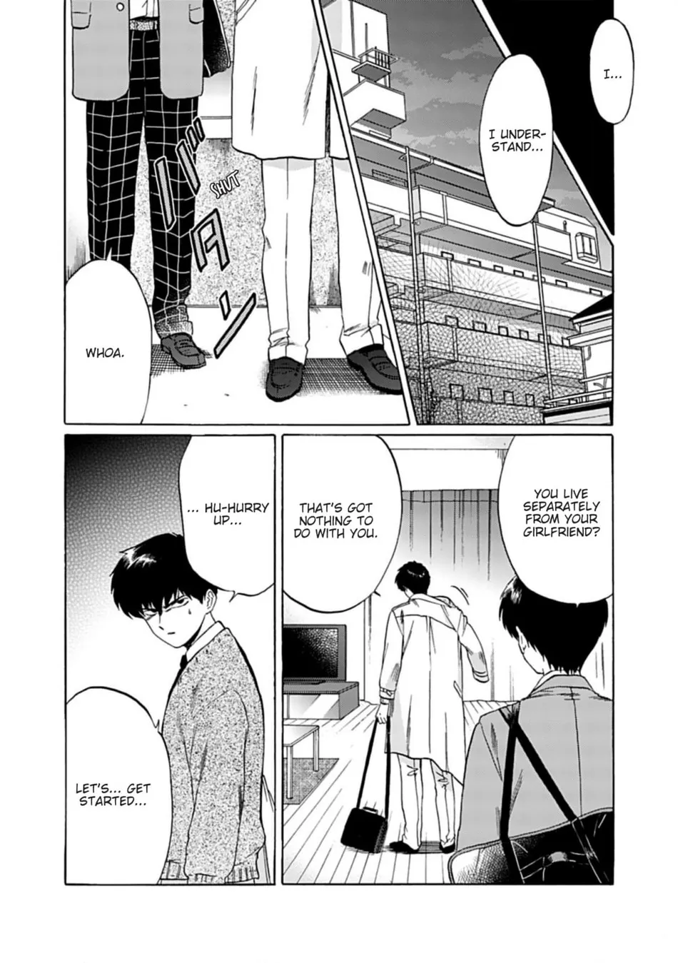 [Syundei] Marquis de… [Eng] — 015