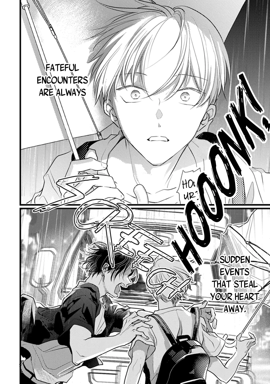 [Akai Shirafu] Kimi to Ikirareru Nara Shindemo Ii (Dying to Live with You) [Eng] — 009