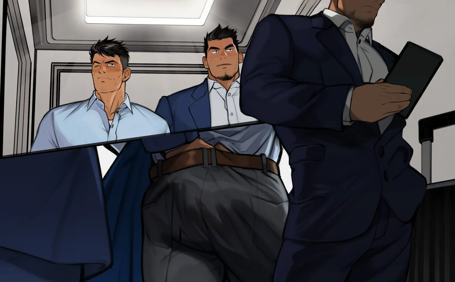 [Tarutoru] Elevator — 005