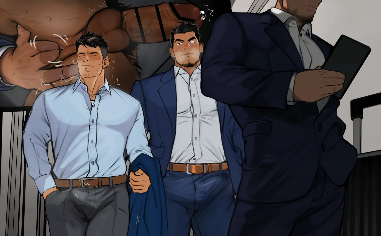 [Tarutoru] Elevator — 009