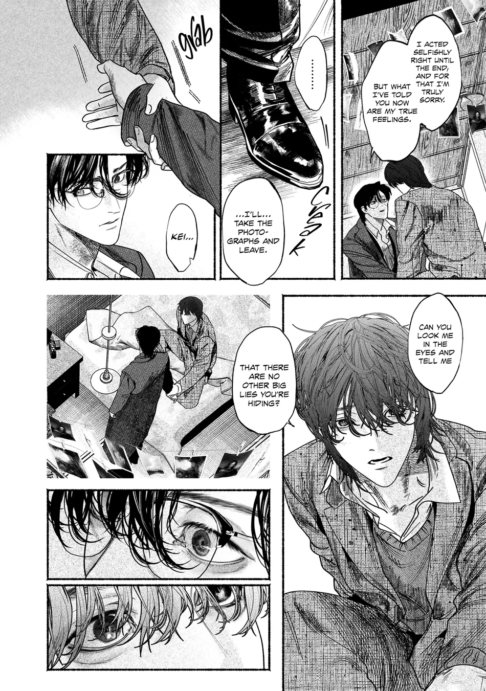[YATSUDA Teki] Kami no Fune de Nemuru – Vol.02 [Eng] (update c.8) — 012