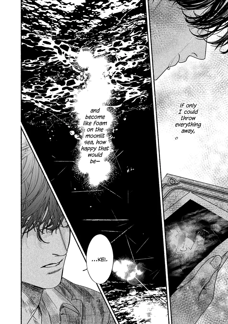 [YATSUDA Teki] Kami no Fune de Nemuru – Vol.02 [Eng] (update c.8) — 014