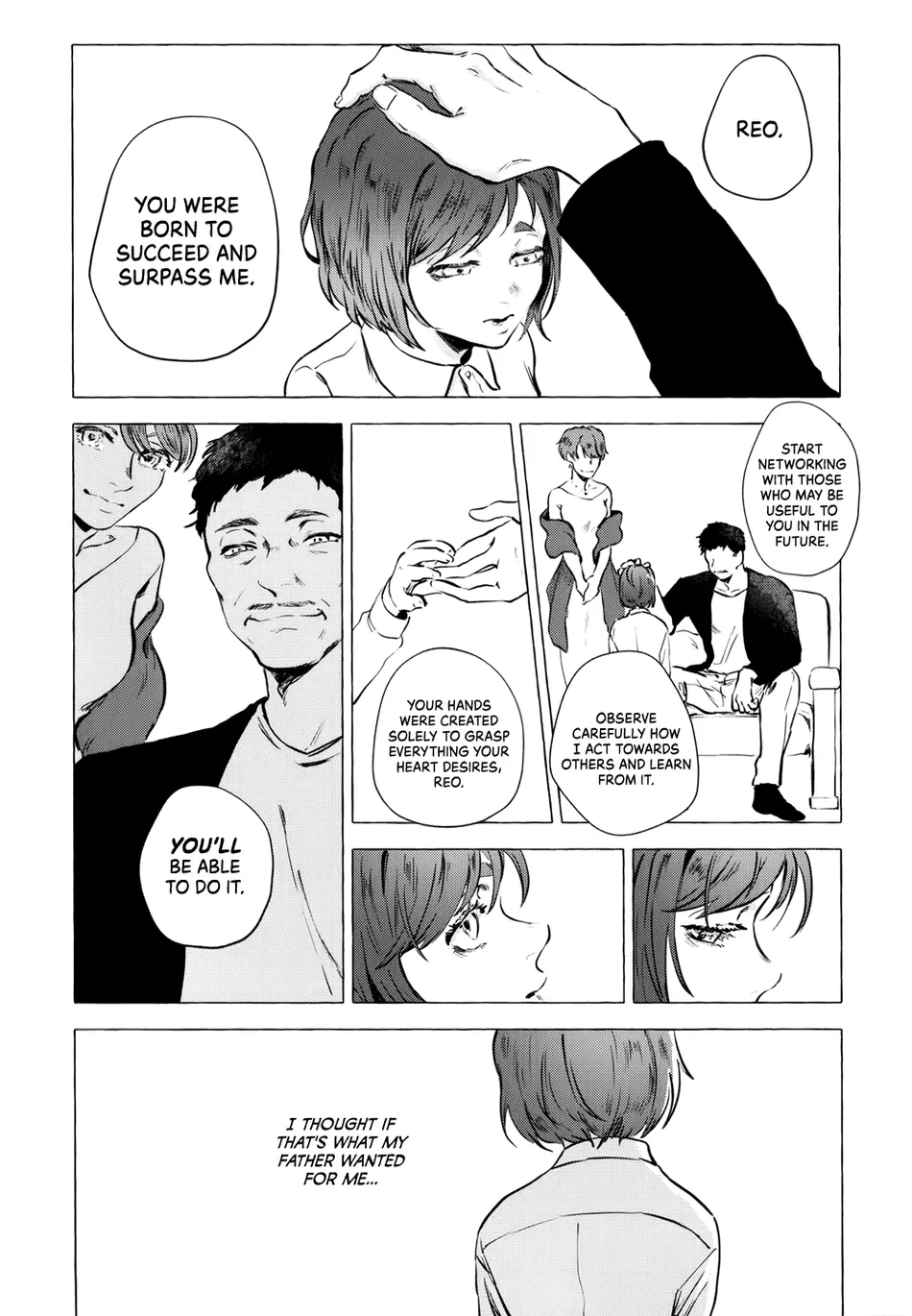[Kotoba Tsuzuri (Sumisuke)] Alcatraz – Blue Lock dj [Eng] — 012