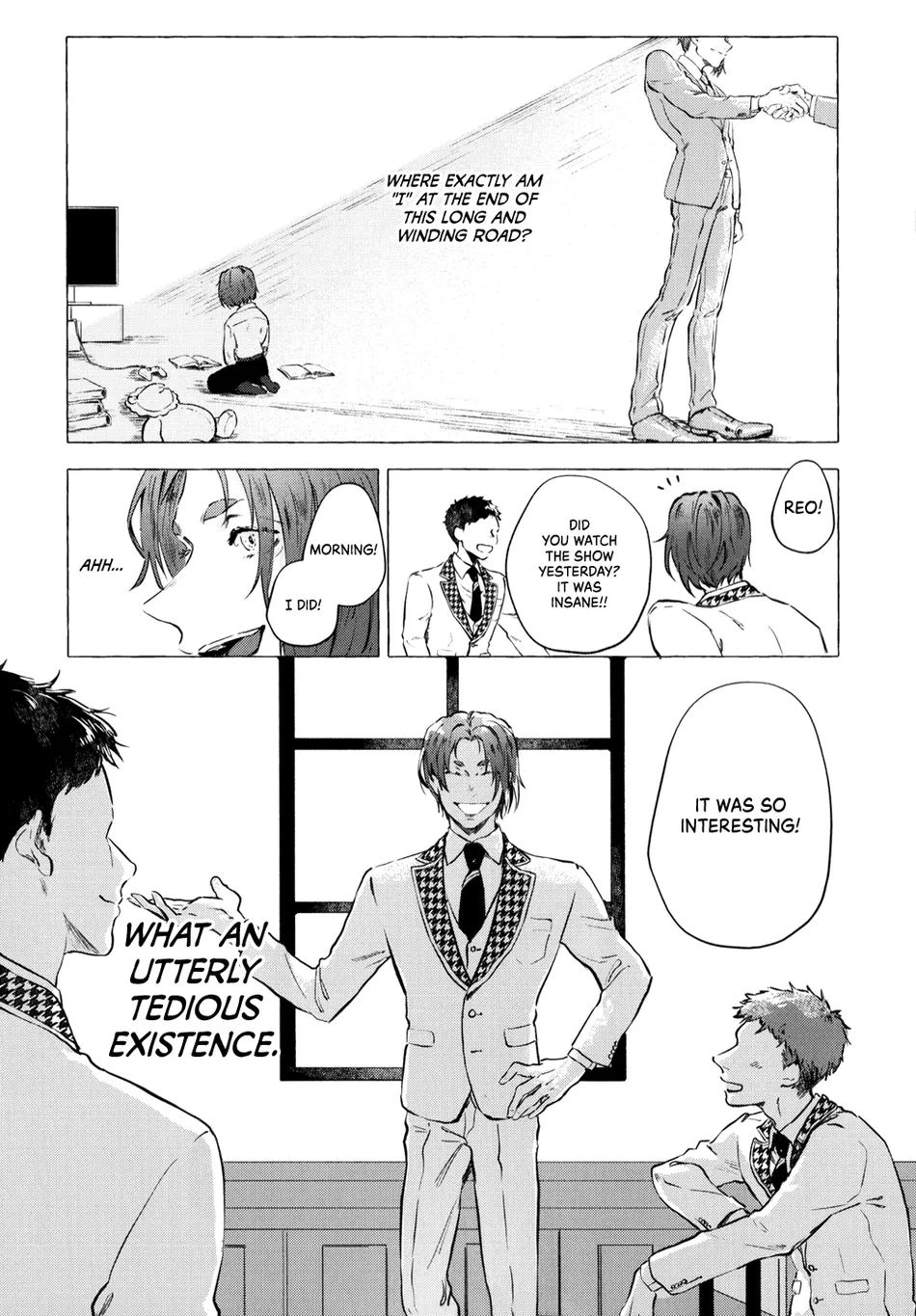 [Kotoba Tsuzuri (Sumisuke)] Alcatraz – Blue Lock dj [Eng] — 016
