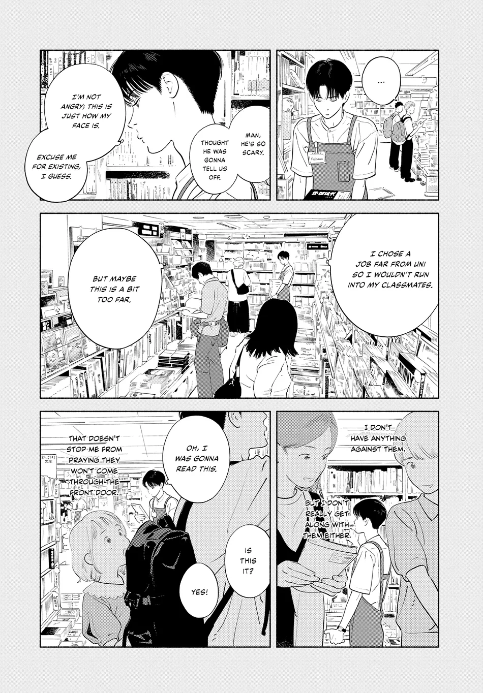 [AMAI Moca] Zàijiàn no Yoake Made [Eng] (c.1) — 011