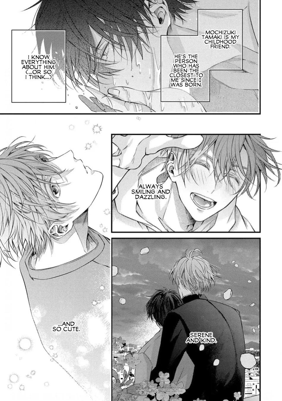 [ASAKAWA Sai] Osananajimi wa Mou Yameru [Eng] (c.1+2) — 011