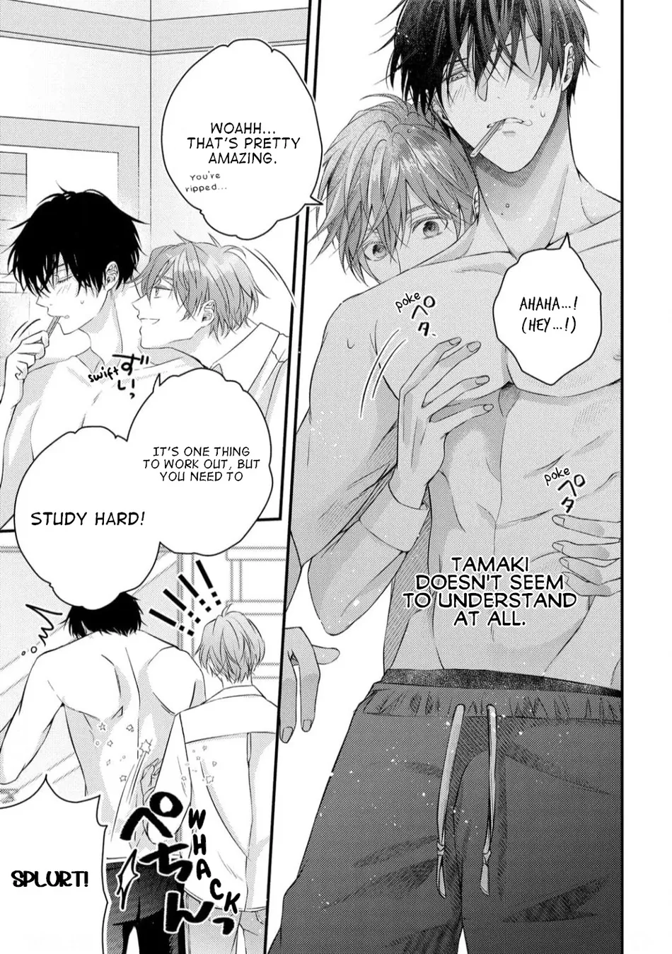 [ASAKAWA Sai] Osananajimi wa Mou Yameru [Eng] (c.1+2) — 013