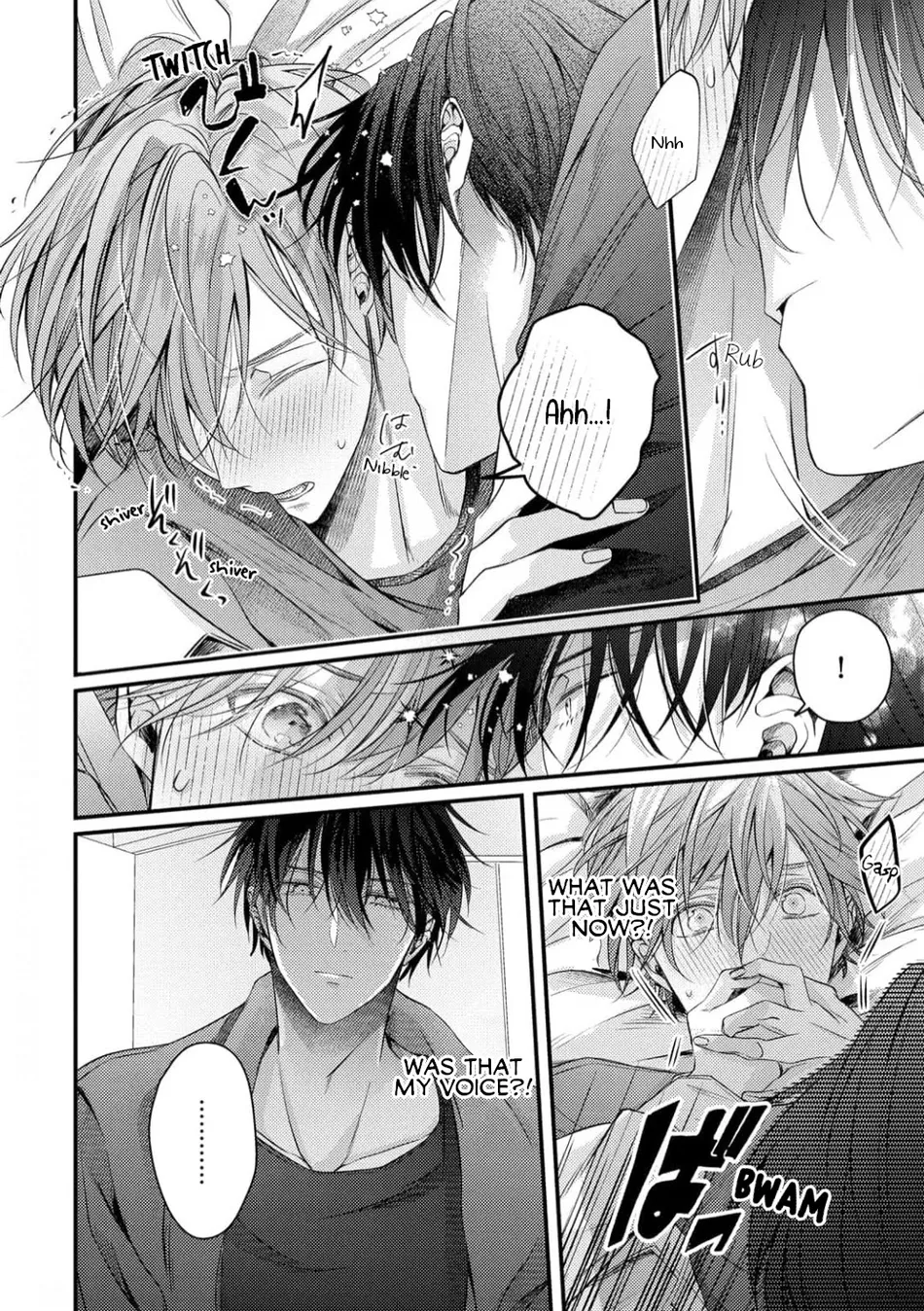 [ASAKAWA Sai] Osananajimi wa Mou Yameru [Eng] (c.1+2) — 028
