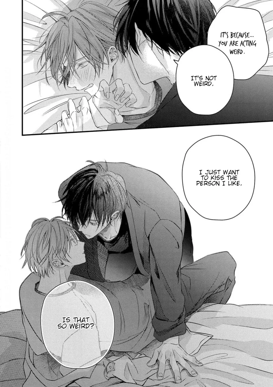 [ASAKAWA Sai] Osananajimi wa Mou Yameru [Eng] (c.1+2) — 030