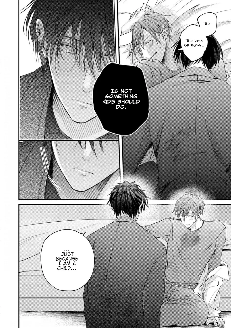 [ASAKAWA Sai] Osananajimi wa Mou Yameru [Eng] (c.1+2) — 032