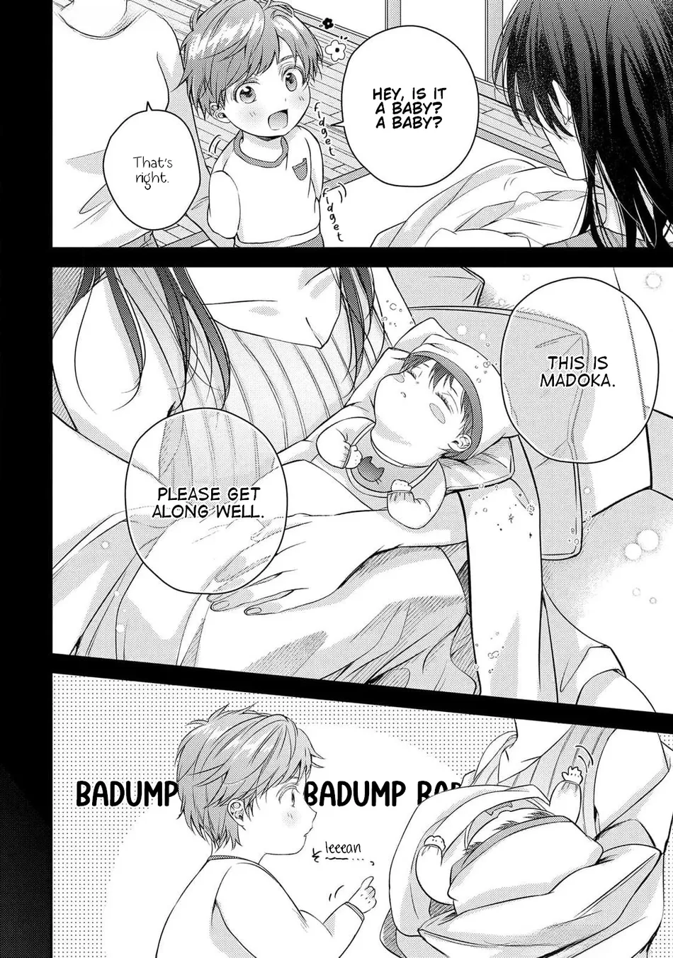 [ASAKAWA Sai] Osananajimi wa Mou Yameru [Eng] (c.1+2) — 004