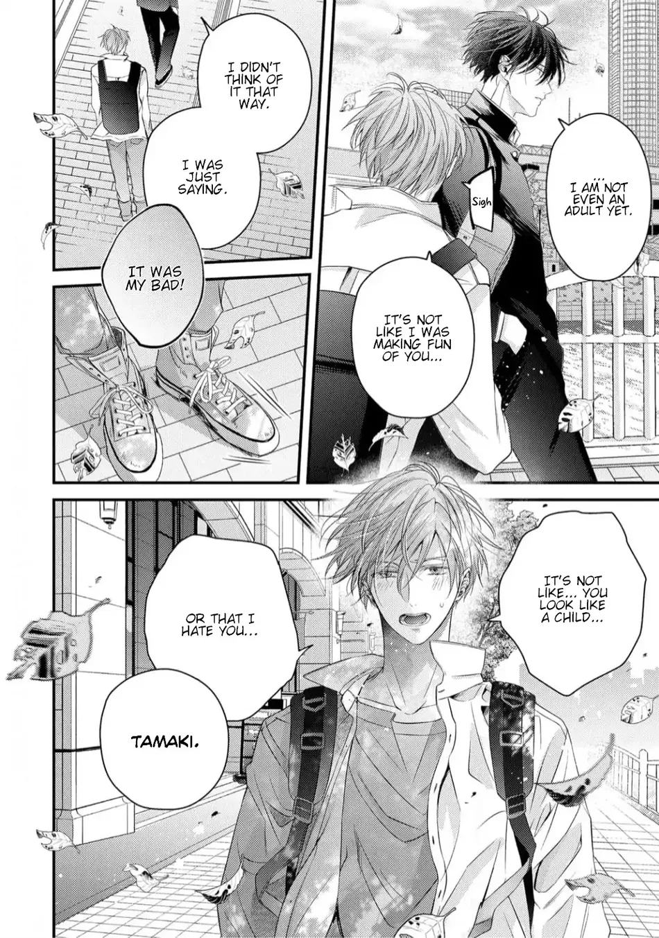 [ASAKAWA Sai] Osananajimi wa Mou Yameru [Eng] (c.1+2) — 044