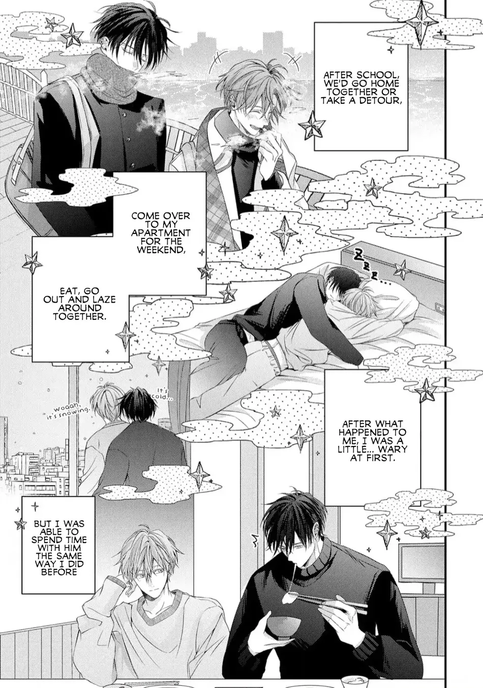 [ASAKAWA Sai] Osananajimi wa Mou Yameru [Eng] (c.1+2) — 047