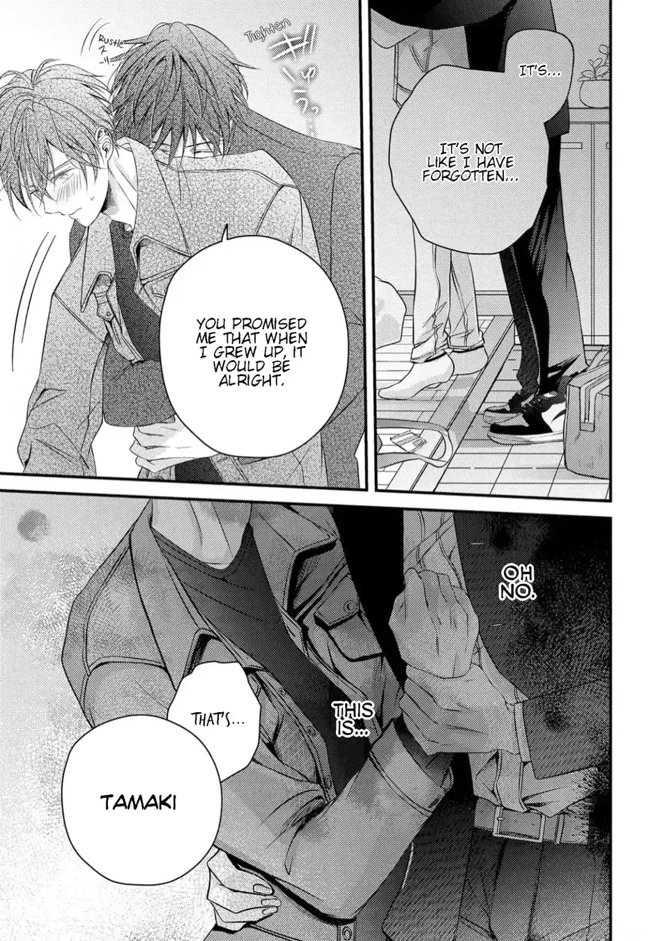 [ASAKAWA Sai] Osananajimi wa Mou Yameru [Eng] (c.1+2) — 055