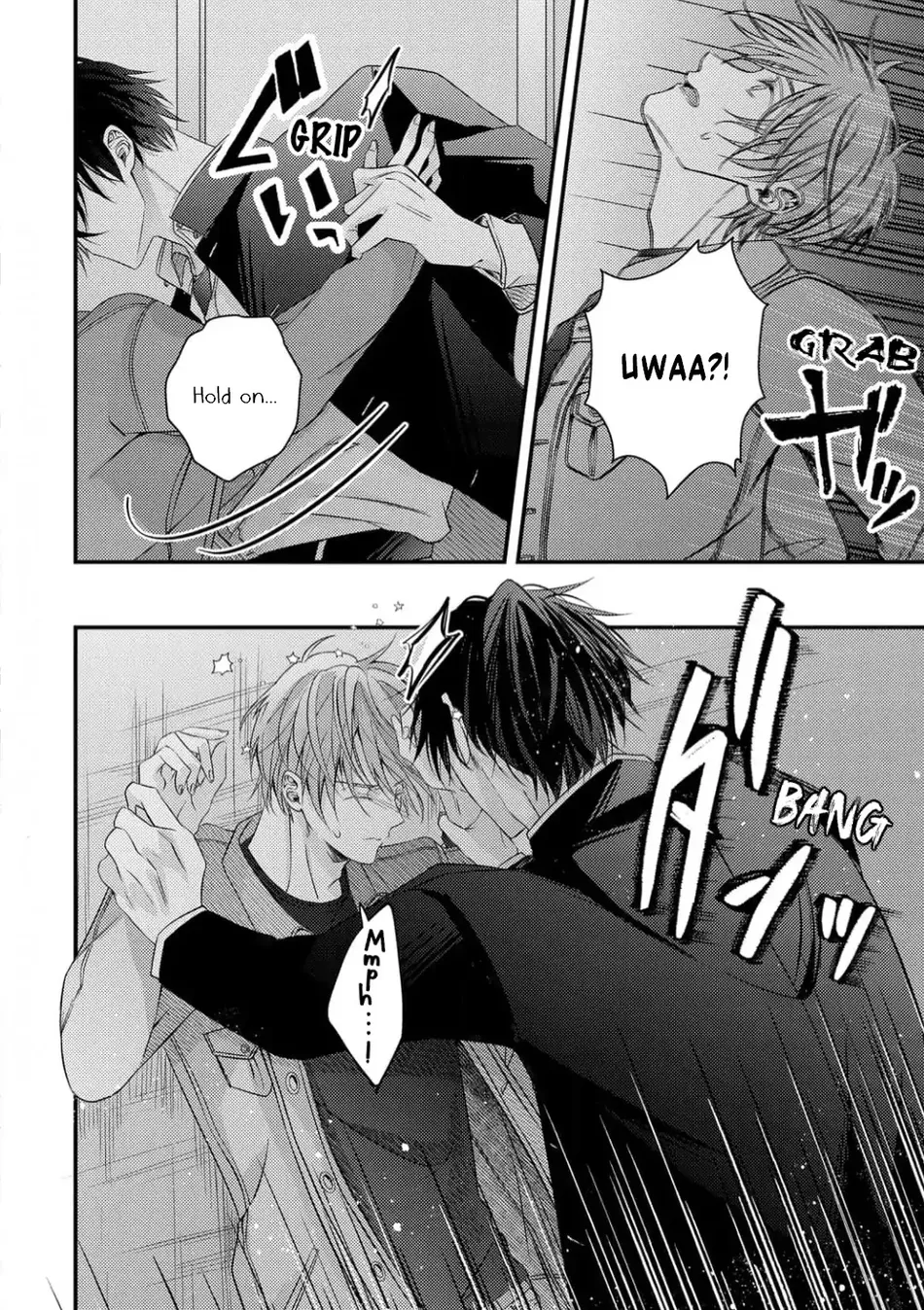 [ASAKAWA Sai] Osananajimi wa Mou Yameru [Eng] (c.1+2) — 060