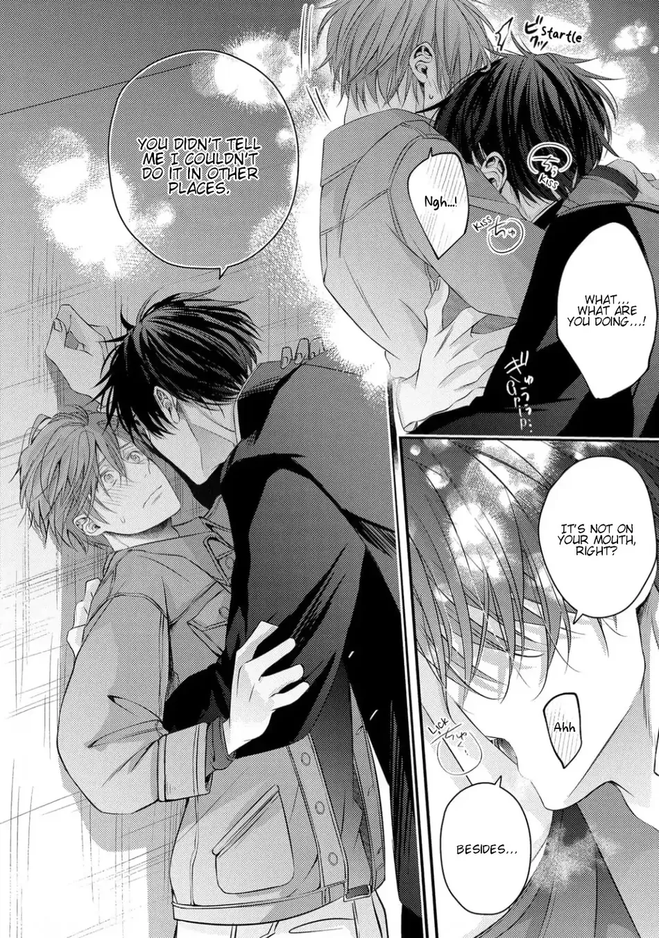 [ASAKAWA Sai] Osananajimi wa Mou Yameru [Eng] (c.1+2) — 062