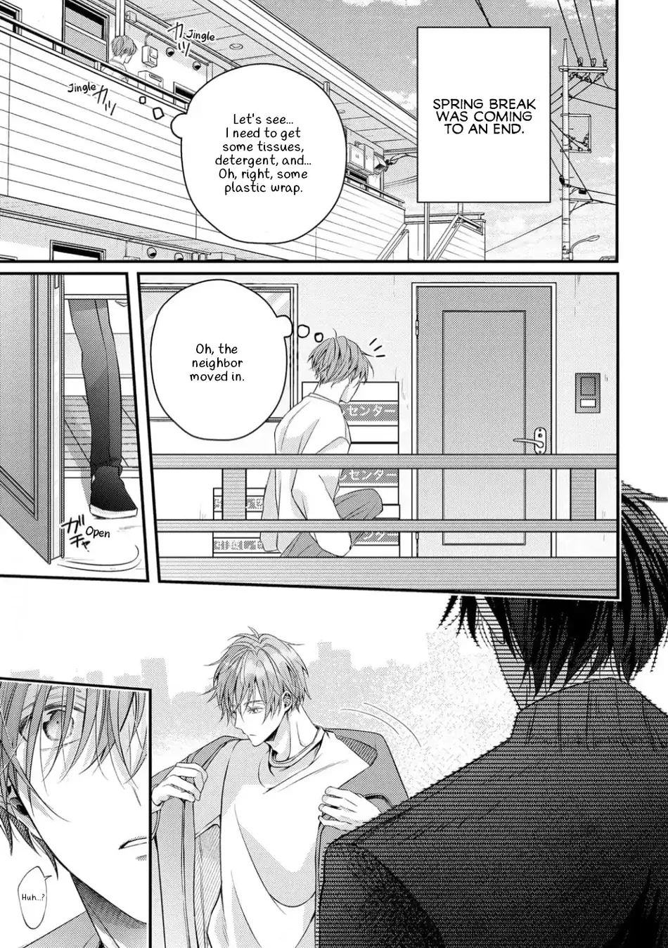 [ASAKAWA Sai] Osananajimi wa Mou Yameru [Eng] (c.1+2) — 065