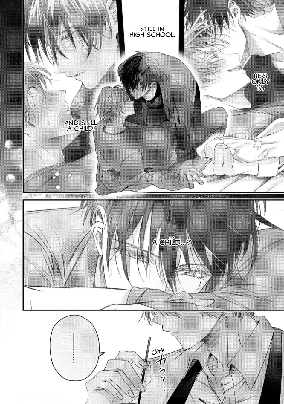 [ASAKAWA Sai] Osananajimi wa Mou Yameru [Eng] (c.1+2) — 038
