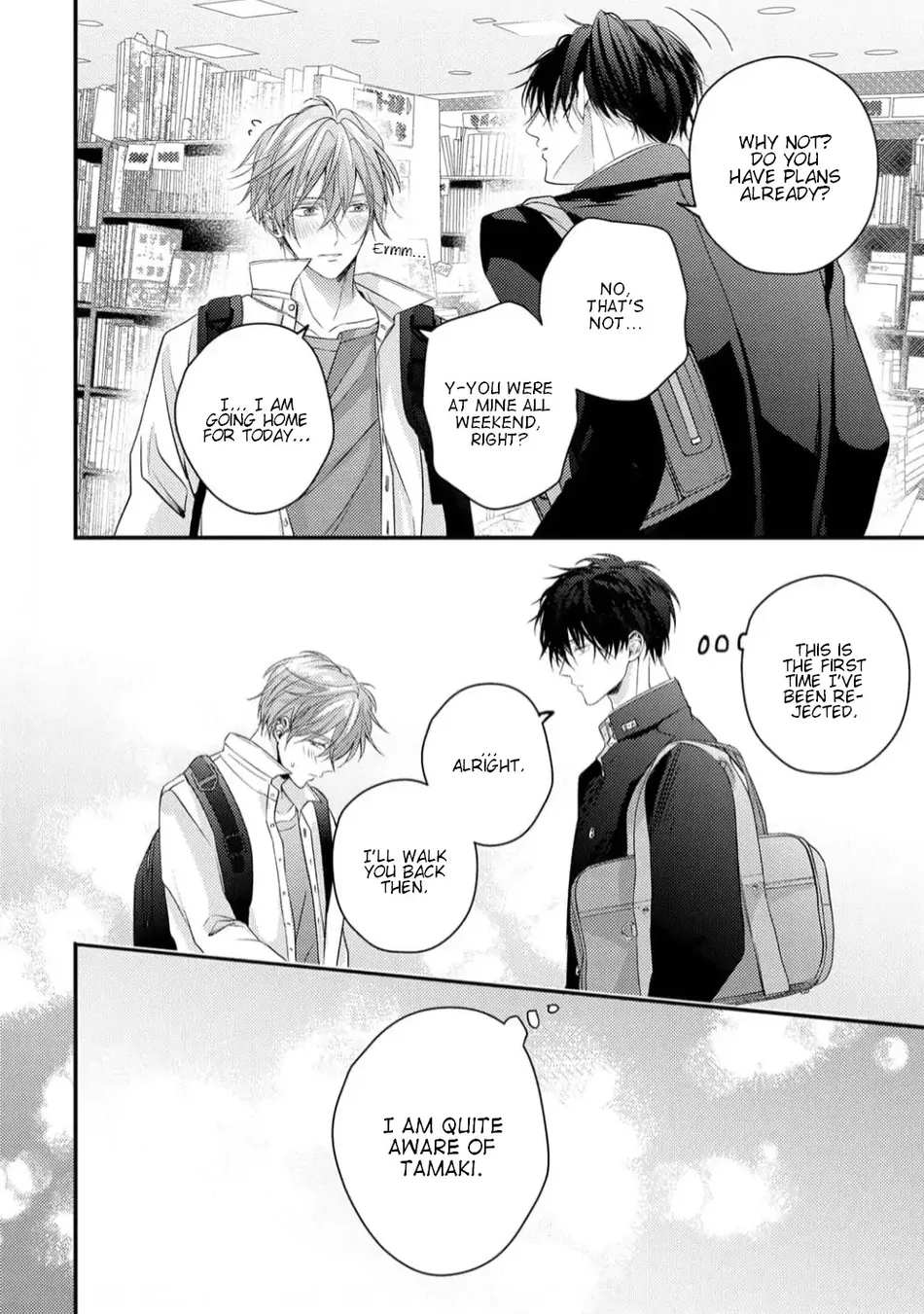 [ASAKAWA Sai] Osananajimi wa Mou Yameru [Eng] (c.1+2) — 042