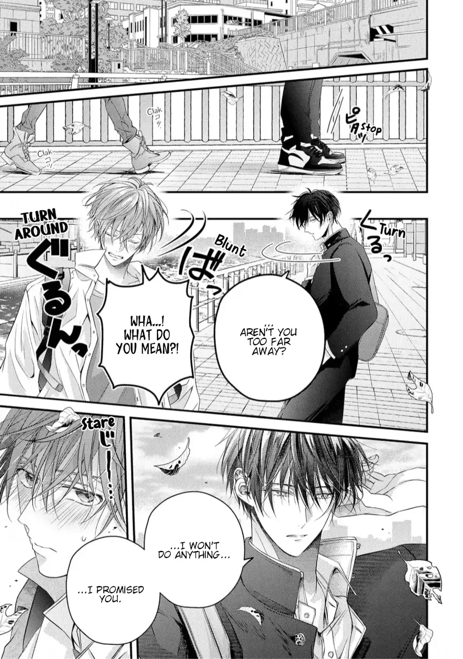 [ASAKAWA Sai] Osananajimi wa Mou Yameru [Eng] (c.1+2) — 043