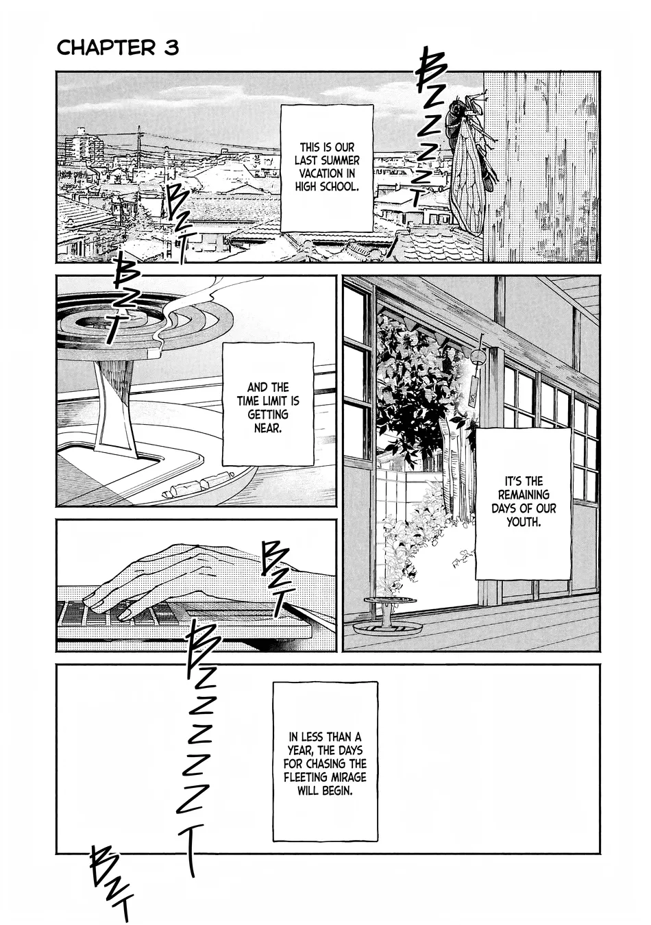 [YOFUKASHI Yoi] Title Mitei no Prologue [Eng] (update c.3) — 067