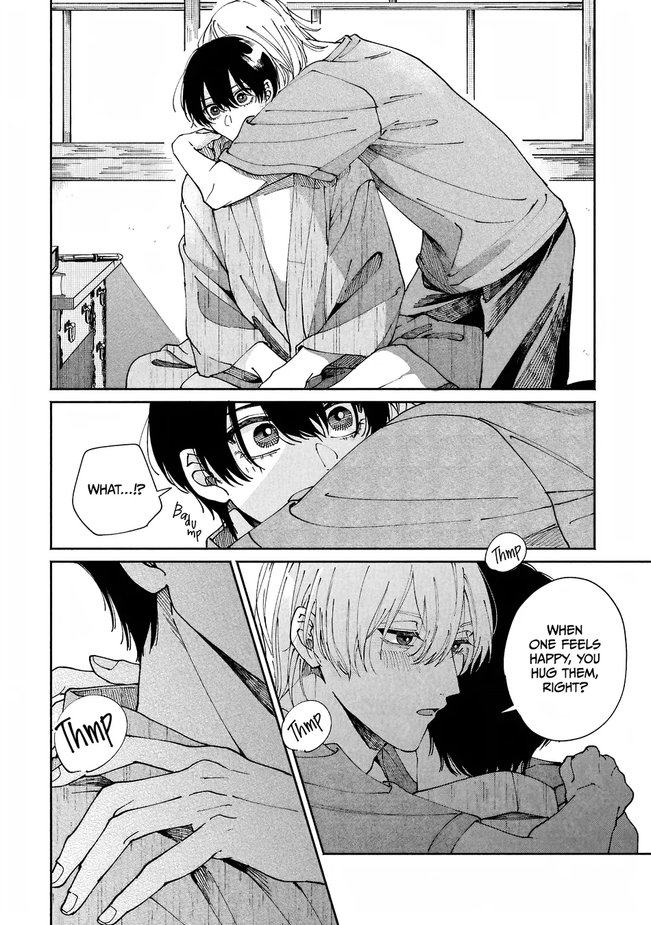 [YOFUKASHI Yoi] Title Mitei no Prologue [Eng] (update c.3) — 080