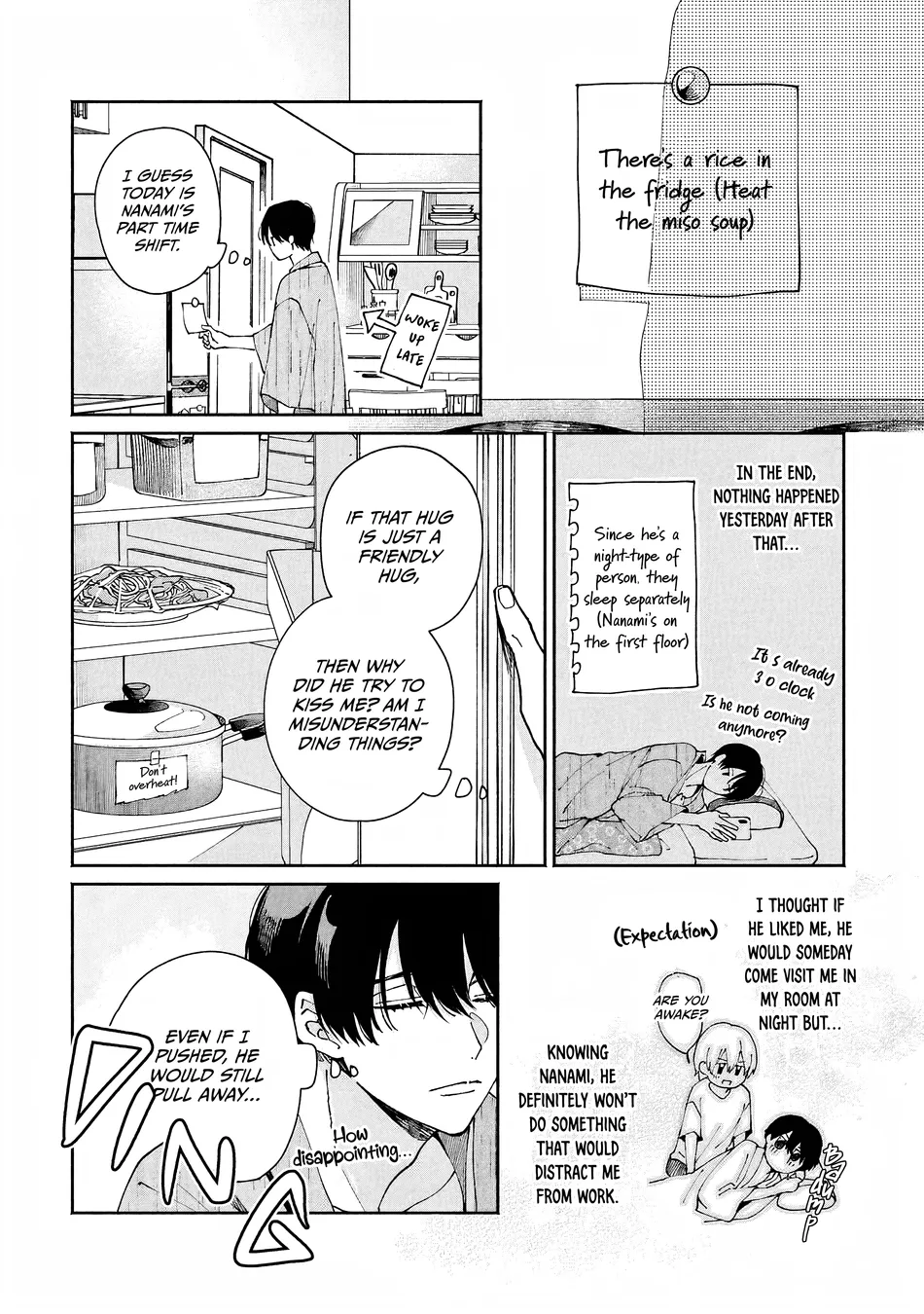 [YOFUKASHI Yoi] Title Mitei no Prologue [Eng] (update c.3) — 082