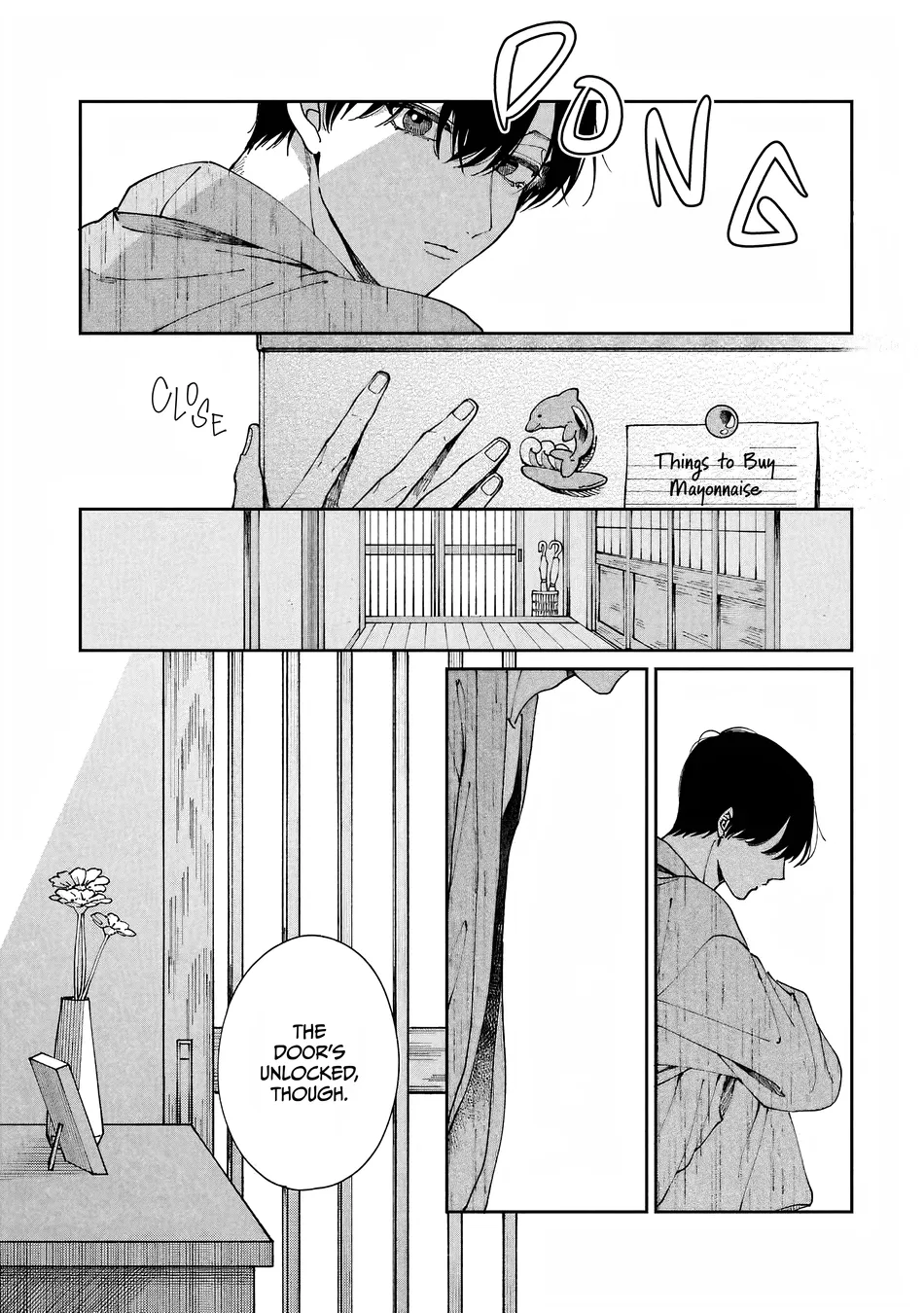 [YOFUKASHI Yoi] Title Mitei no Prologue [Eng] (update c.3) — 083