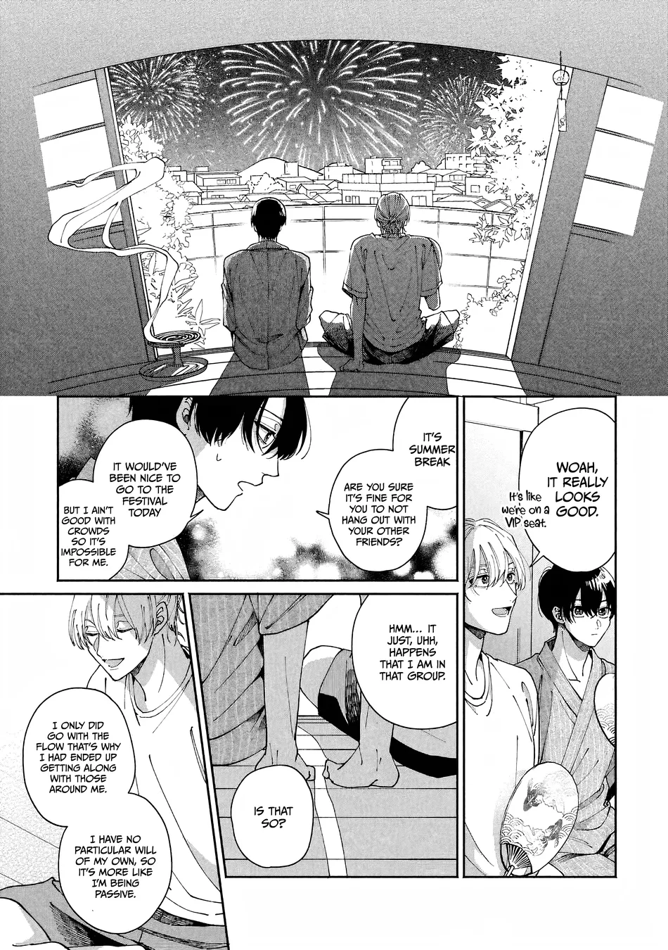 [YOFUKASHI Yoi] Title Mitei no Prologue [Eng] (update c.3) — 085